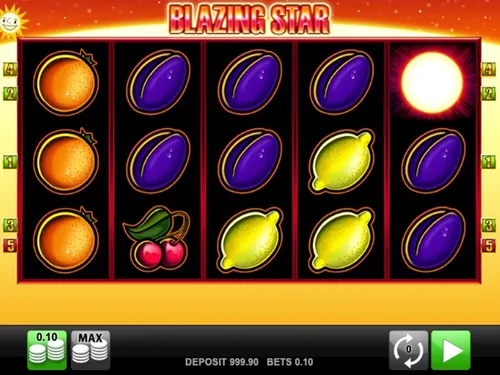 Blazing Star mobile image