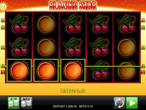 Blazing Star tips image