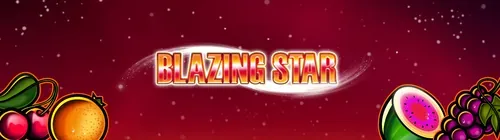 Blazing Star Logo